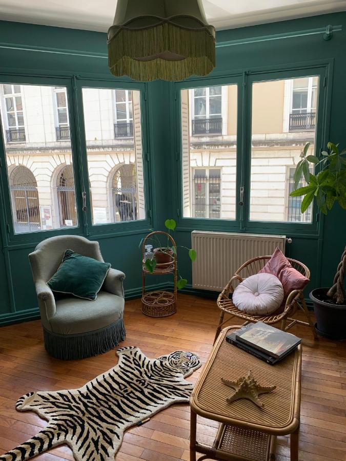 Appartement Le Museum à Grenoble Extérieur photo