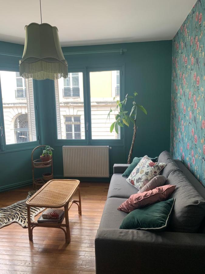 Appartement Le Museum à Grenoble Extérieur photo